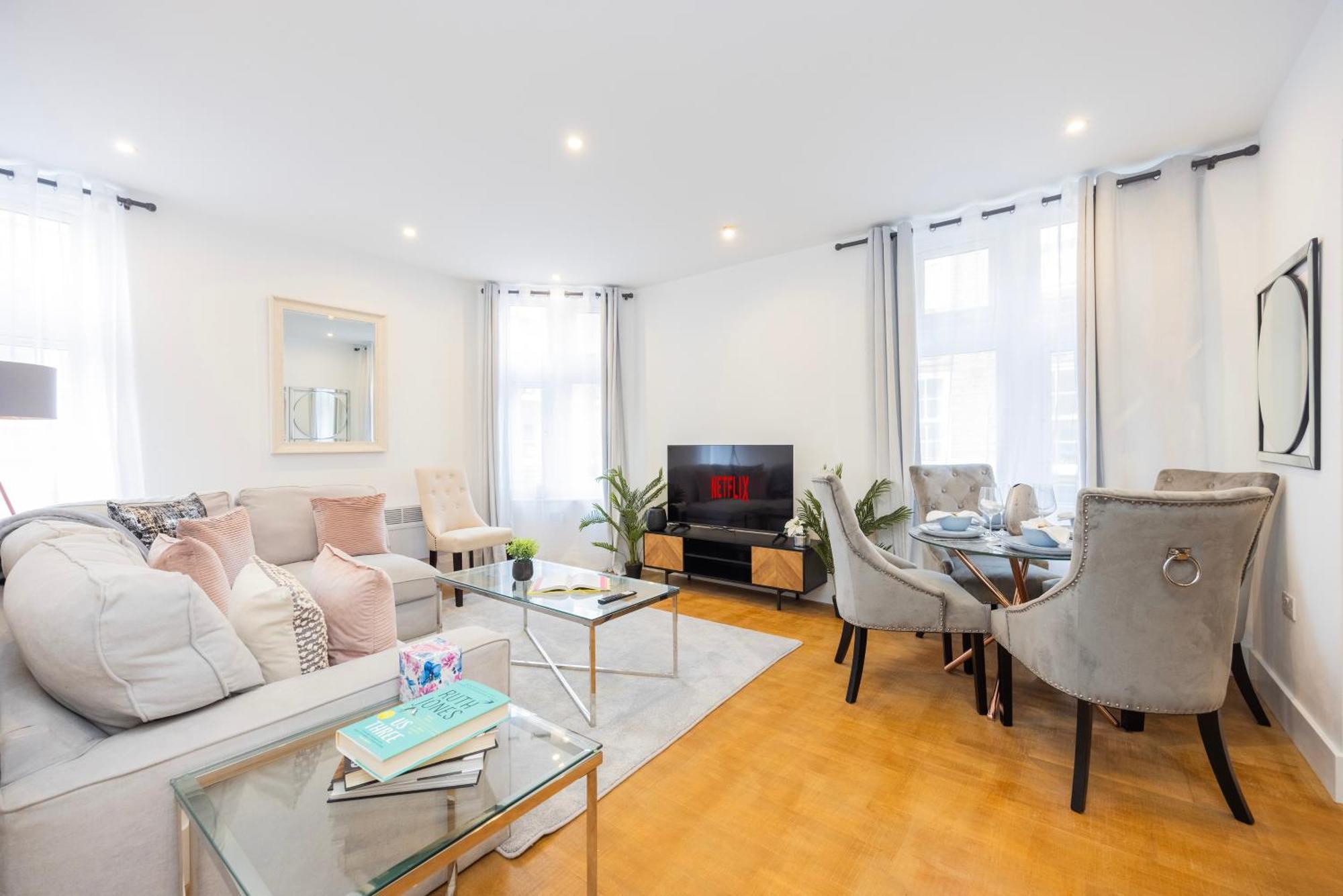 Block Of Apartments In Croydon ,Long Stays , Weekly & Monthly Offers , Contractors , Relocations , Leisure & Family Stays المظهر الخارجي الصورة