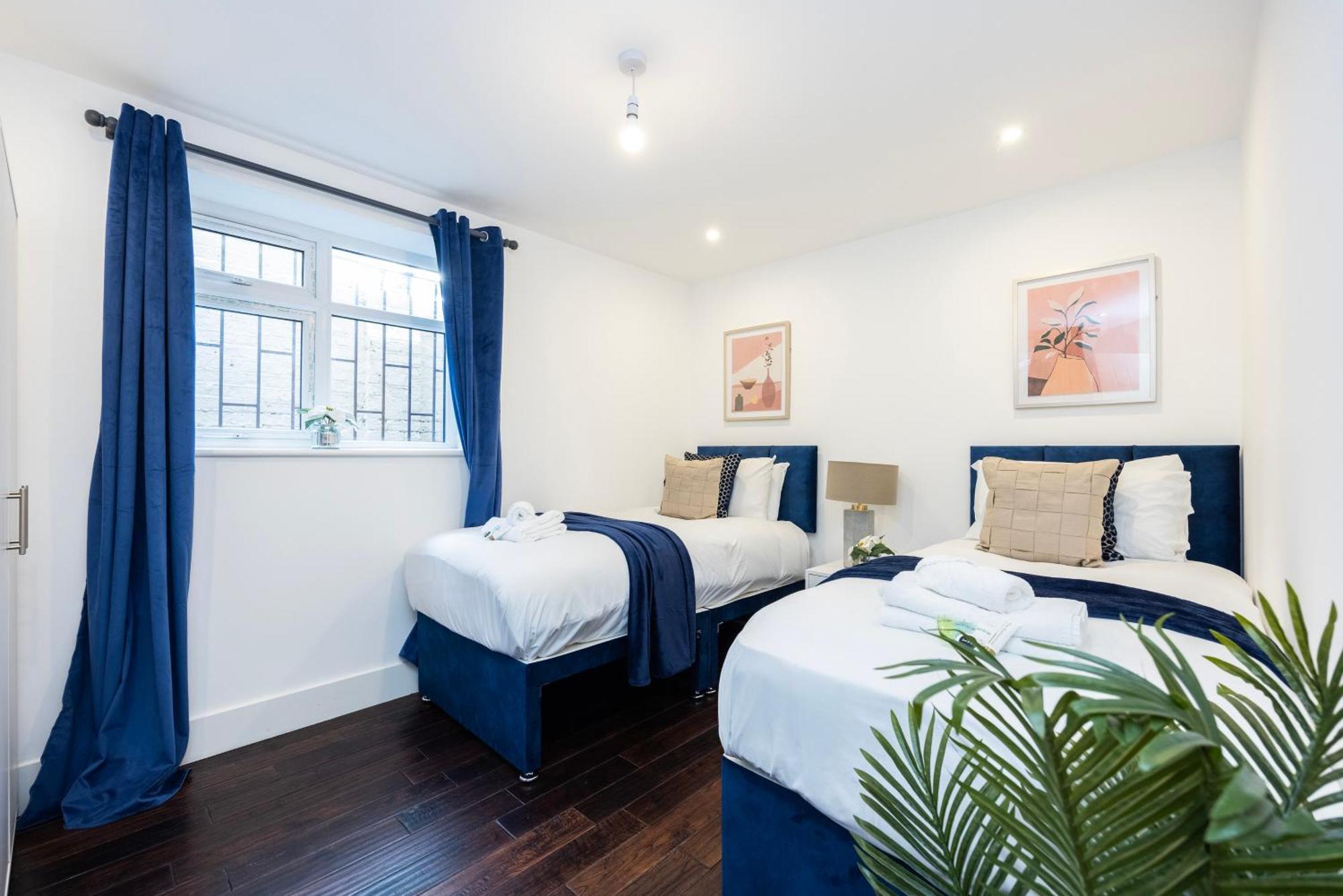 Block Of Apartments In Croydon ,Long Stays , Weekly & Monthly Offers , Contractors , Relocations , Leisure & Family Stays المظهر الخارجي الصورة