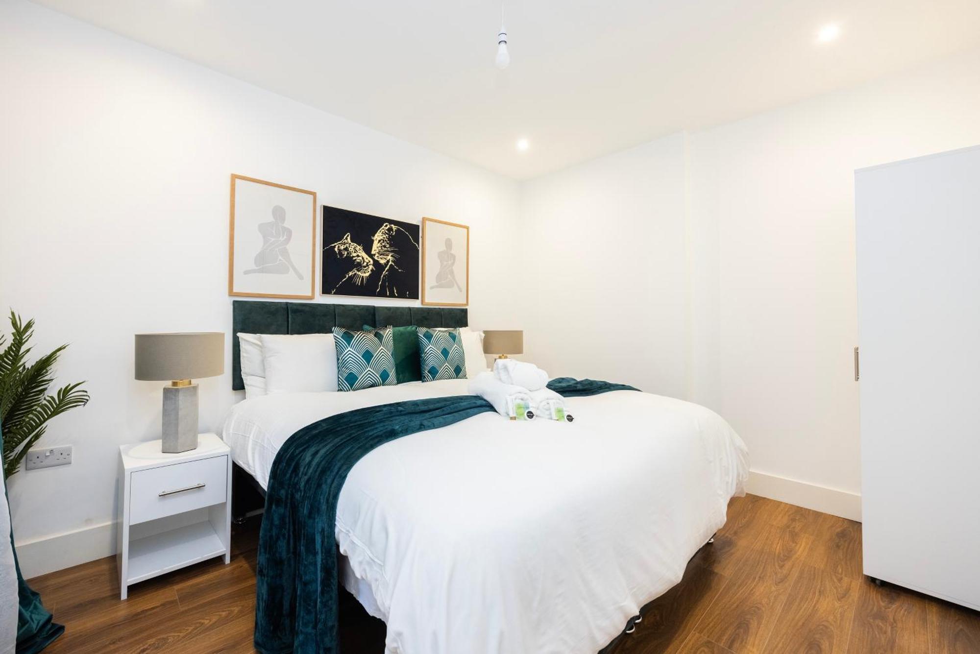Block Of Apartments In Croydon ,Long Stays , Weekly & Monthly Offers , Contractors , Relocations , Leisure & Family Stays المظهر الخارجي الصورة