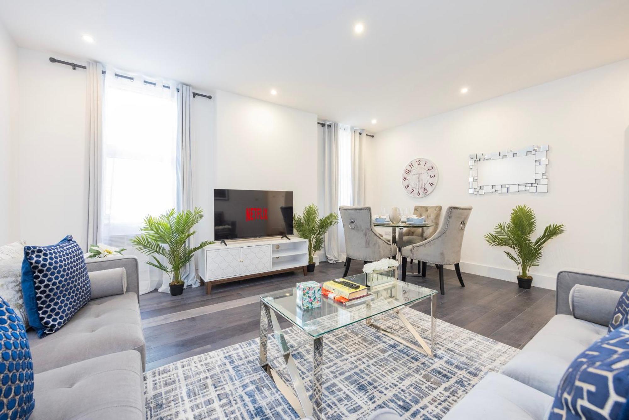 Block Of Apartments In Croydon ,Long Stays , Weekly & Monthly Offers , Contractors , Relocations , Leisure & Family Stays المظهر الخارجي الصورة