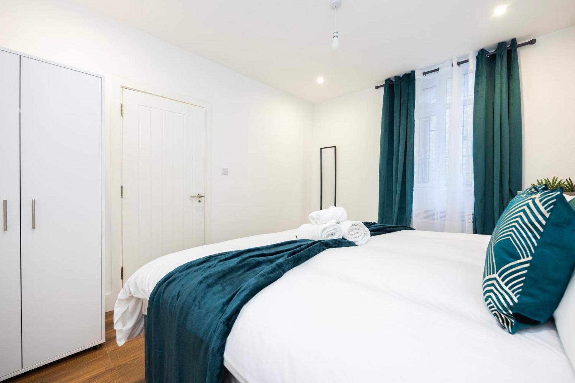Block Of Apartments In Croydon ,Long Stays , Weekly & Monthly Offers , Contractors , Relocations , Leisure & Family Stays المظهر الخارجي الصورة